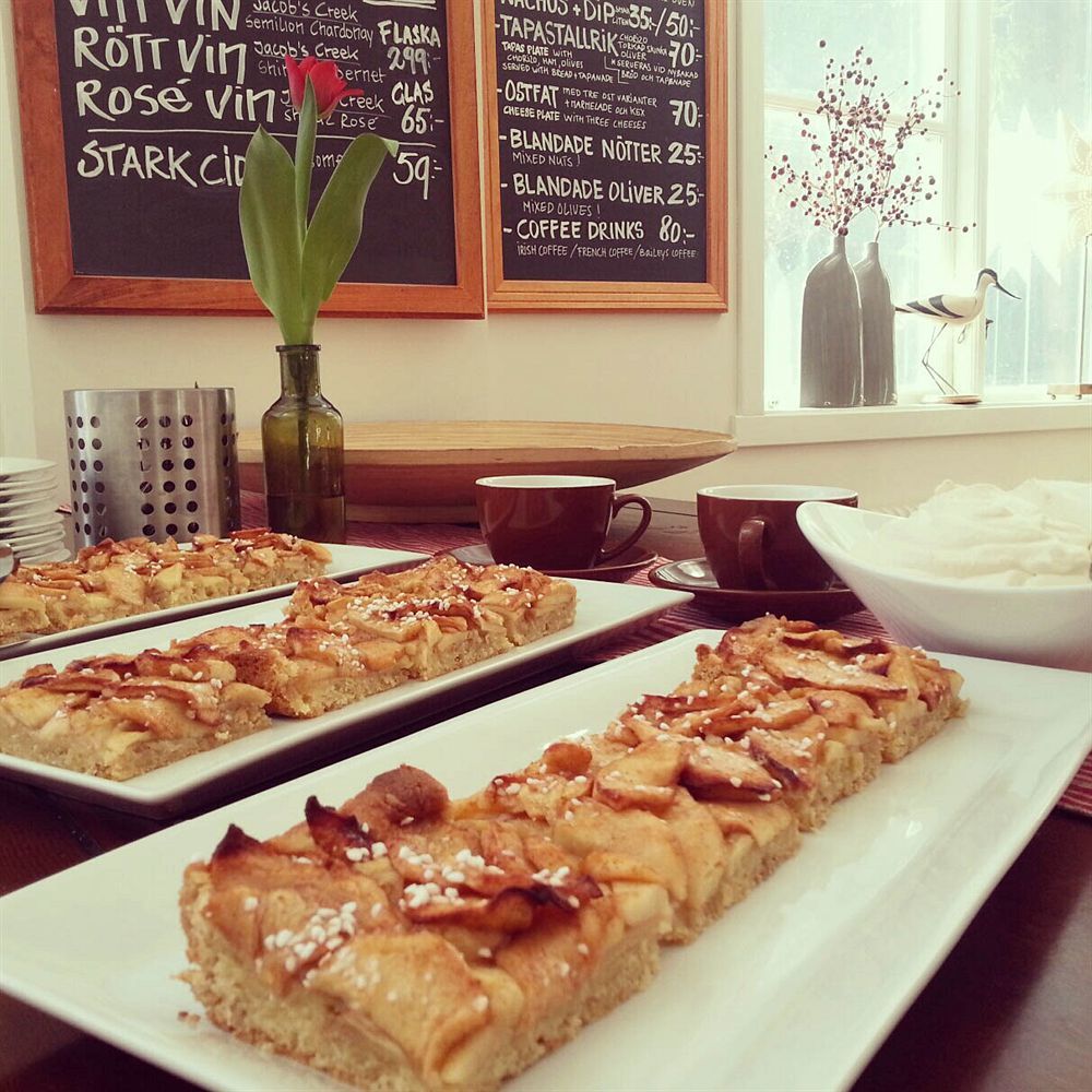 Guesthouse Eleven Hotel Arvika Dış mekan fotoğraf