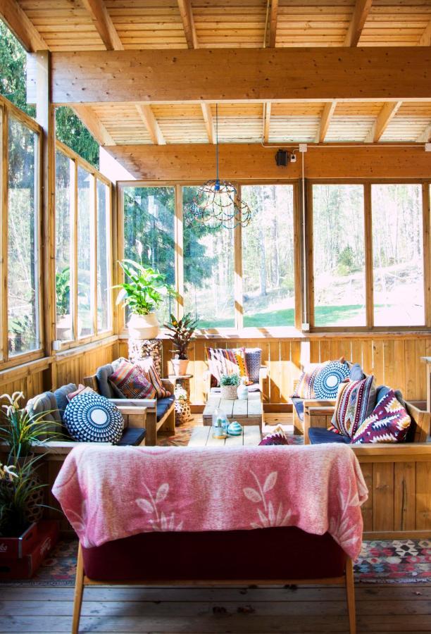Guesthouse Eleven Hotel Arvika Dış mekan fotoğraf