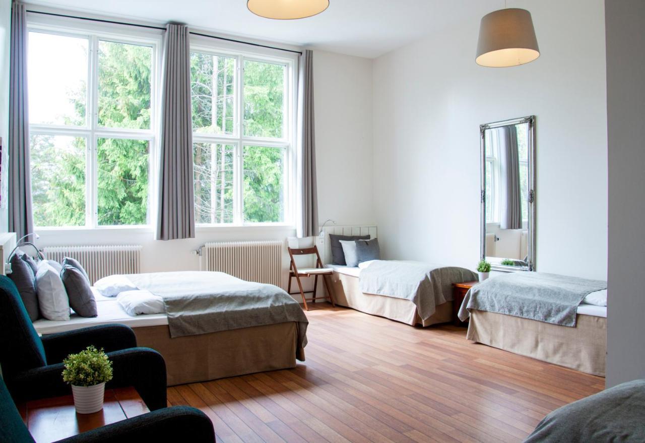 Guesthouse Eleven Hotel Arvika Dış mekan fotoğraf